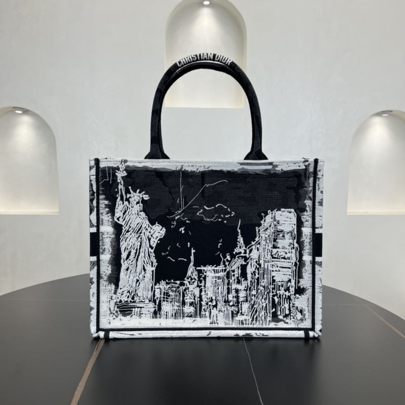 chr1st1an D10r shopping bags